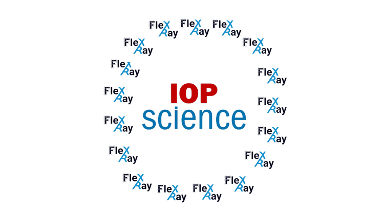 First FleX-RAY article on IOP Journal of Instrumentation
